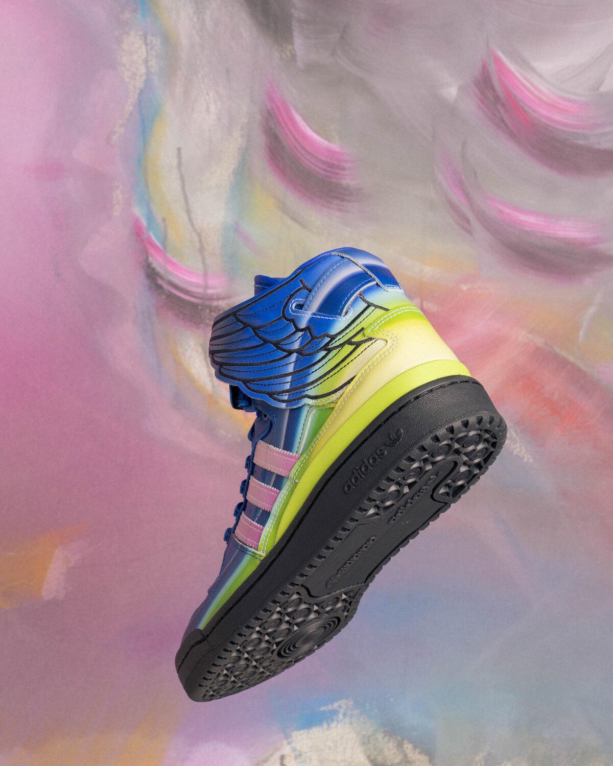 adidas Originals x Jeremy Scott MOTORSPORT WINGS 4.0 adidas Originals x Jeremy Scott MOTORSPORT WINGS 4.0